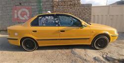 ئێران خودرۆ سه مه ند